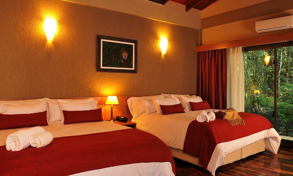 Hotel Yvy De Selva 4*