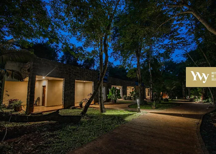 Yvy Hotel de Selva