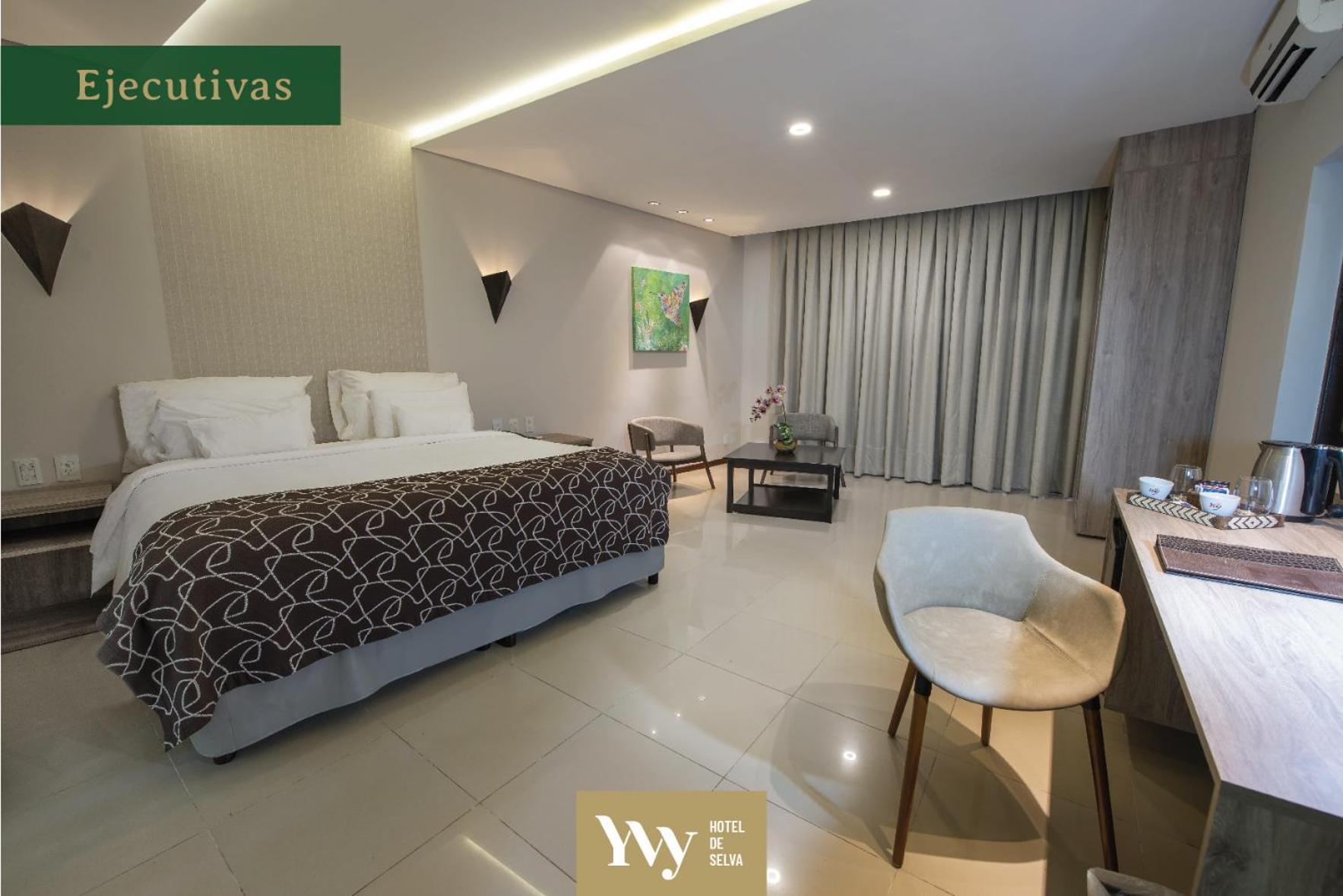 Yvy De Selva Hotel