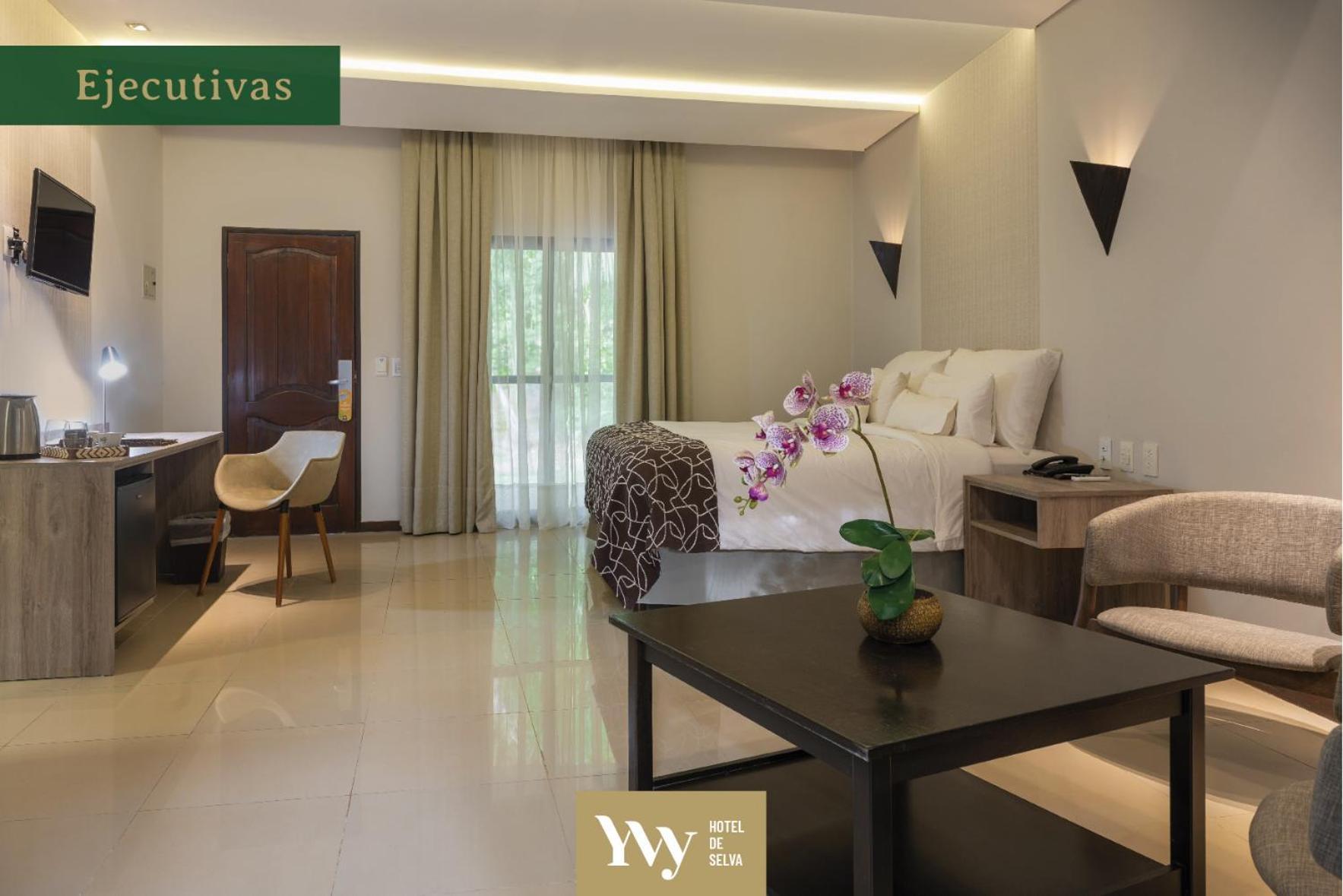 Yvy De Selva Hotel 4*