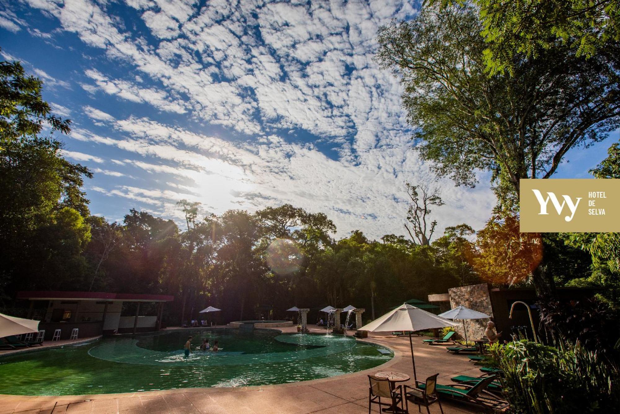 Hotel Yvy De Selva 4*