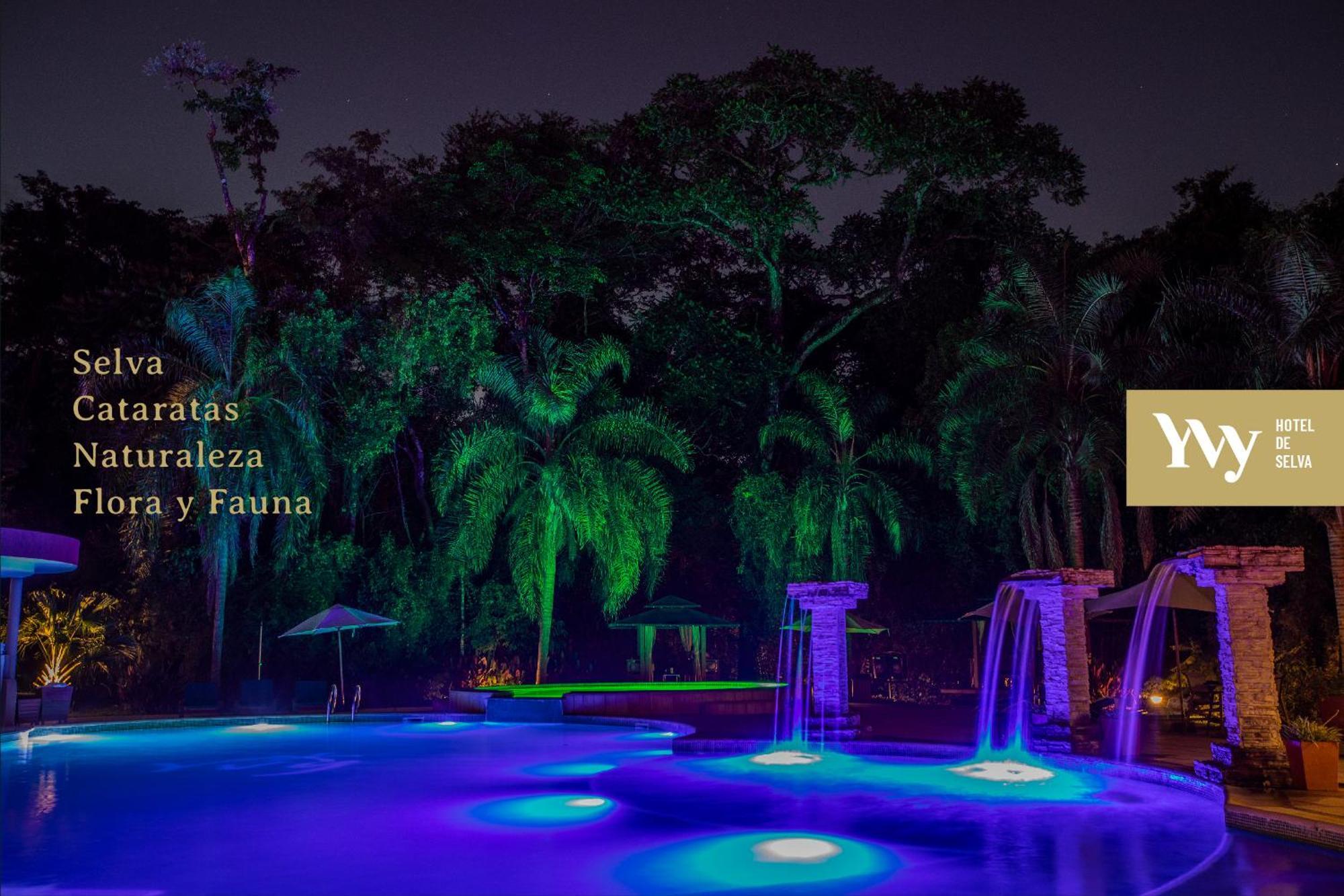 Hotel Yvy De Selva Puerto Iguazú