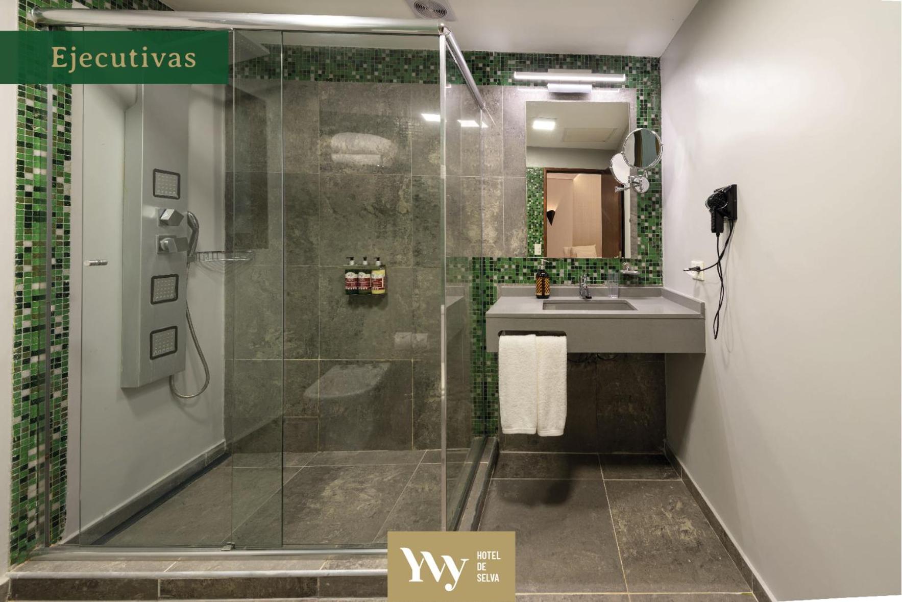 Hotel Yvy De Selva Puerto Iguazú