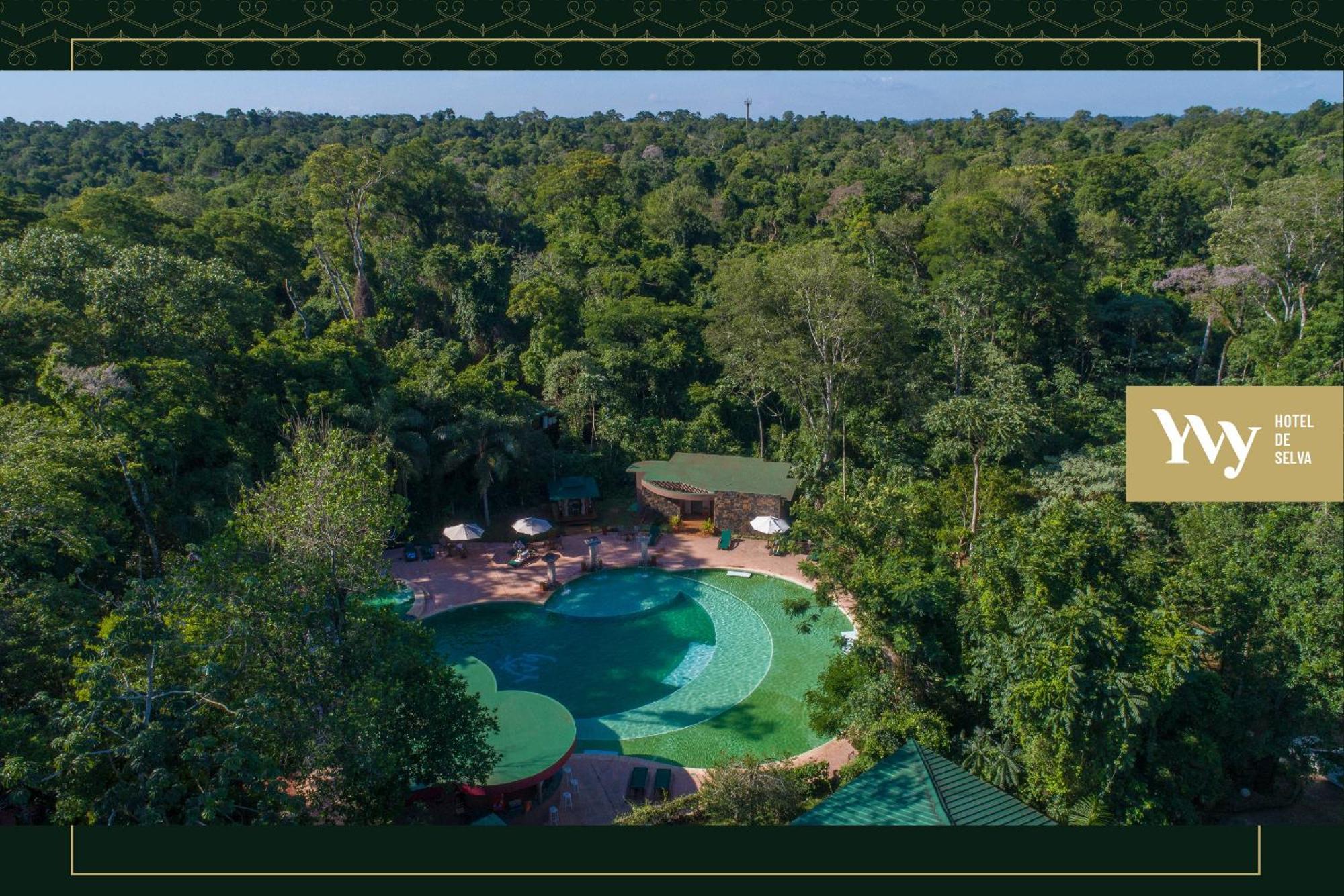 Hotel Yvy De Selva